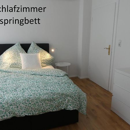 Townflat Kassel City / Privat Wie Im Eigenen Haus / Kostenlos Parken Esterno foto