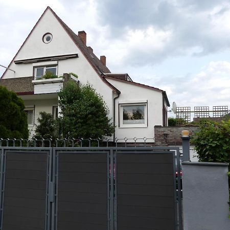 Townflat Kassel City / Privat Wie Im Eigenen Haus / Kostenlos Parken Esterno foto