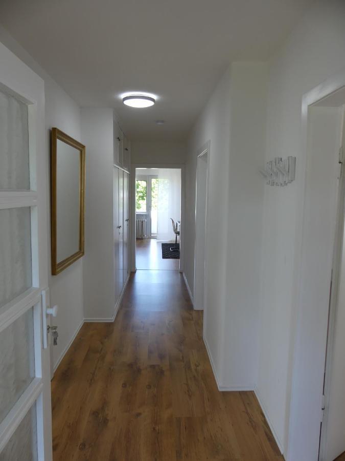 Townflat Kassel City / Privat Wie Im Eigenen Haus / Kostenlos Parken Esterno foto