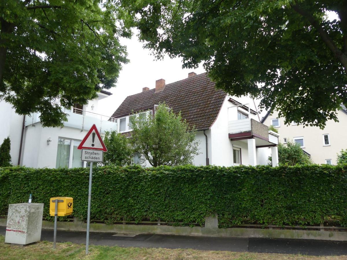 Townflat Kassel City / Privat Wie Im Eigenen Haus / Kostenlos Parken Esterno foto