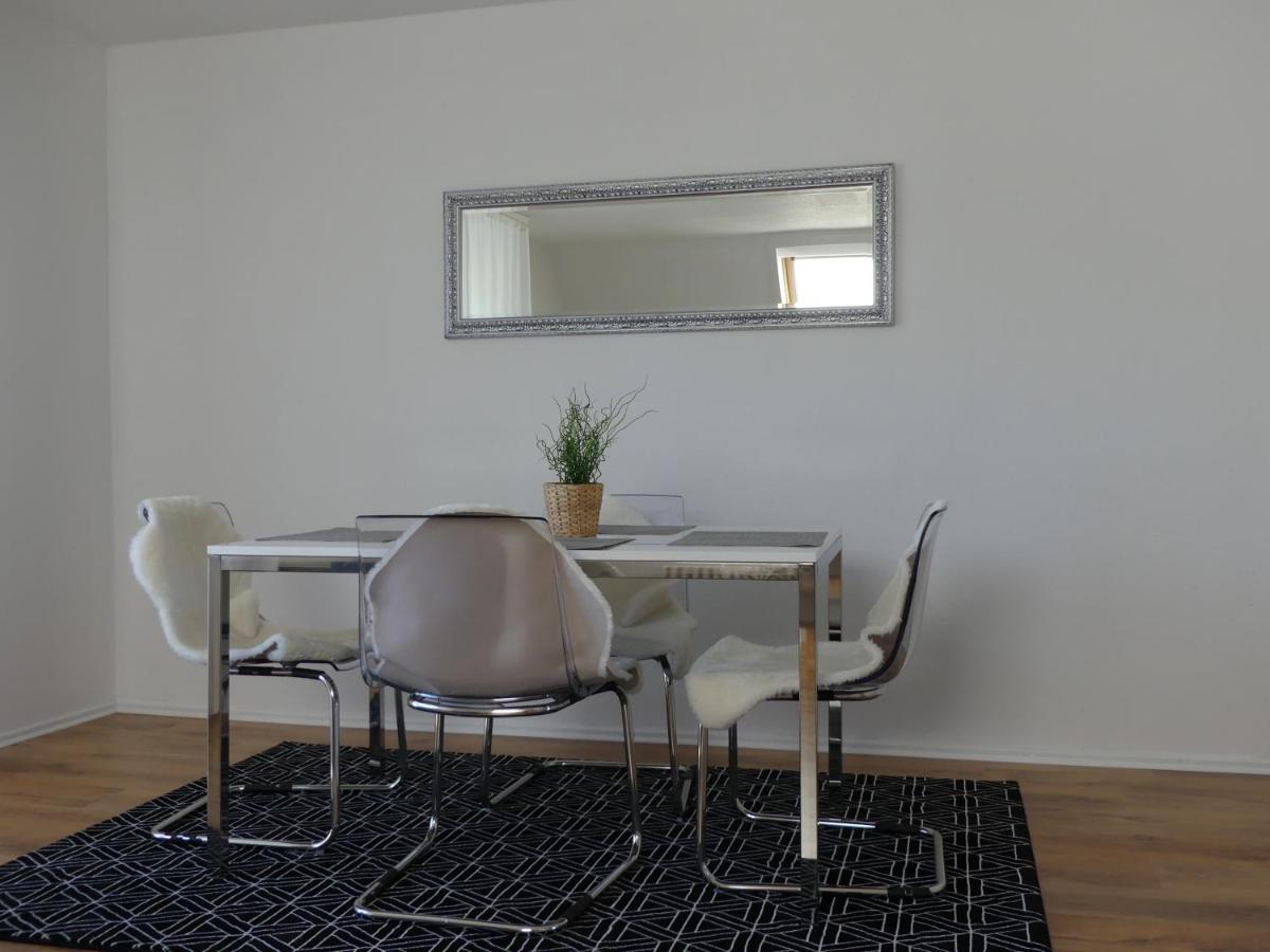 Townflat Kassel City / Privat Wie Im Eigenen Haus / Kostenlos Parken Esterno foto