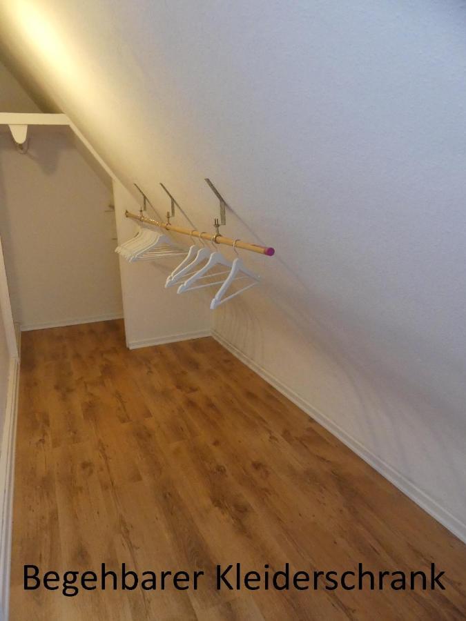 Townflat Kassel City / Privat Wie Im Eigenen Haus / Kostenlos Parken Esterno foto