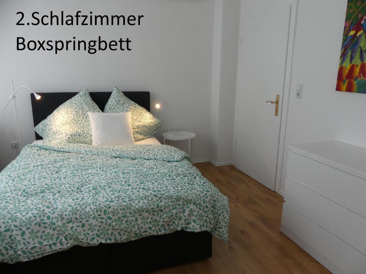 Townflat Kassel City / Privat Wie Im Eigenen Haus / Kostenlos Parken Esterno foto
