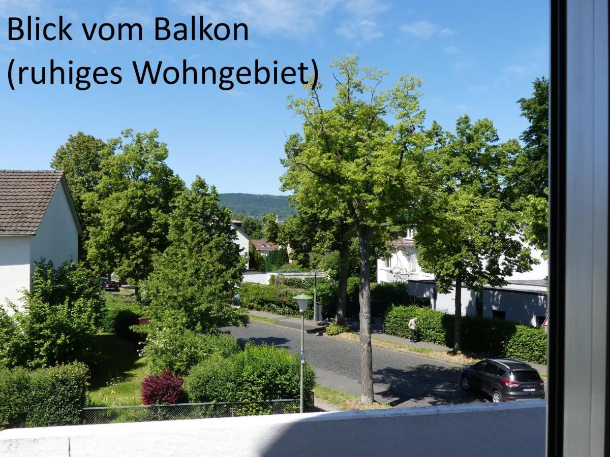Townflat Kassel City / Privat Wie Im Eigenen Haus / Kostenlos Parken Esterno foto