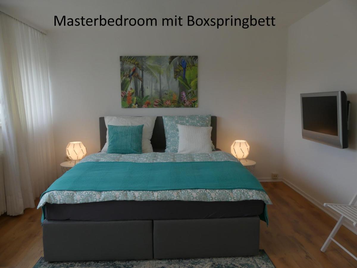 Townflat Kassel City / Privat Wie Im Eigenen Haus / Kostenlos Parken Esterno foto