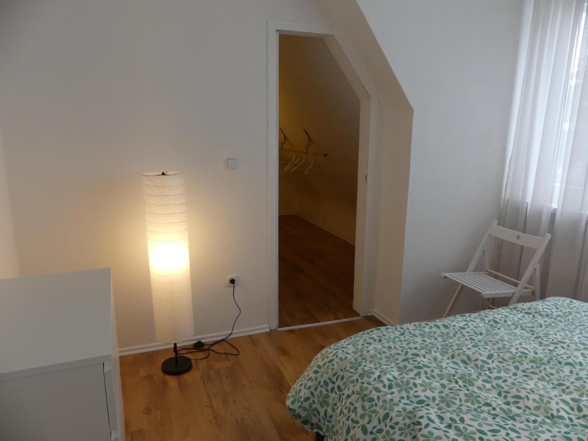 Townflat Kassel City / Privat Wie Im Eigenen Haus / Kostenlos Parken Esterno foto